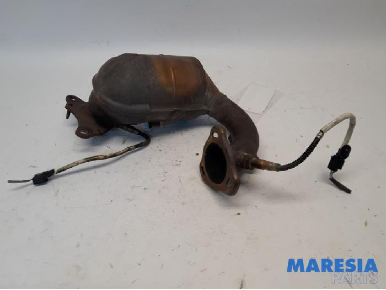 Renault - Scenic - Catalytic converter