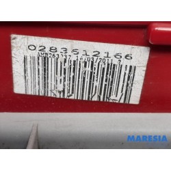 Citroen - Berlingo - Achterlicht rechts
