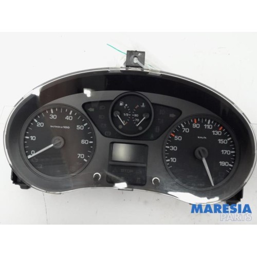 Citroen - Berlingo - Instrumentenbrett