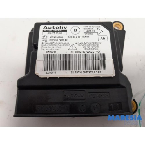 Citroen - Berlingo - Airbag Module