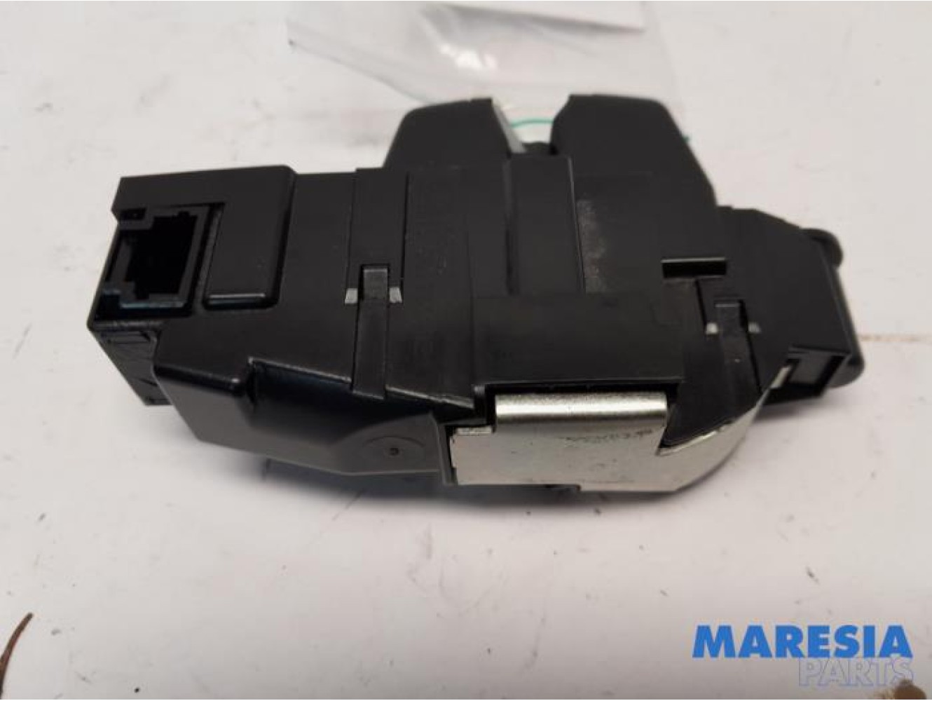 Citroen - Berlingo - Schließmechanik Heckklappe