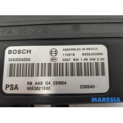 Citroen - Berlingo - PDC Module