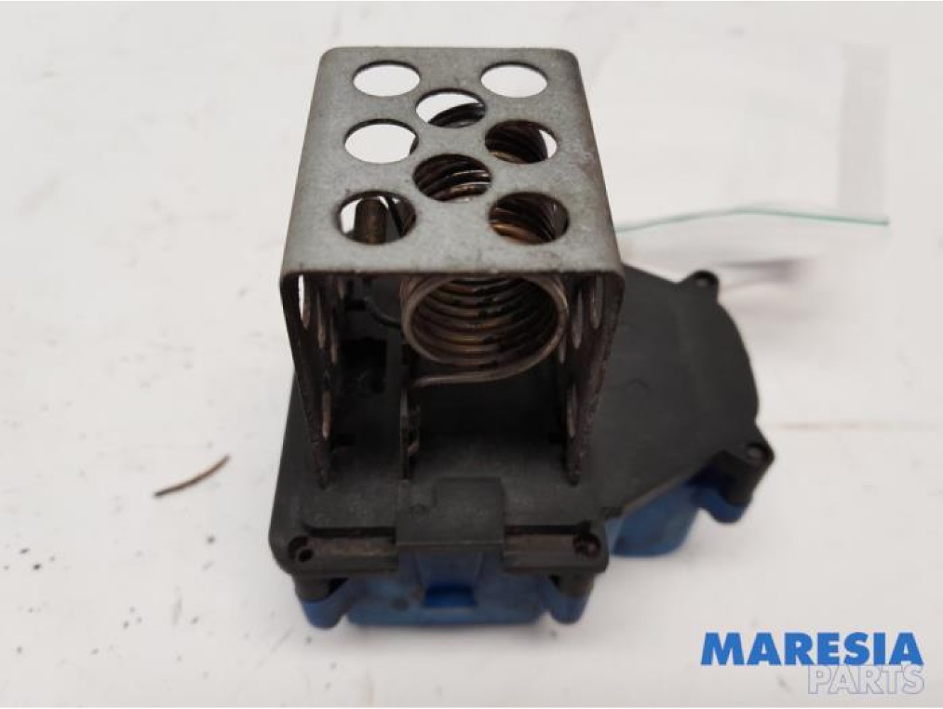 Citroen - Berlingo - Cooling fan resistor