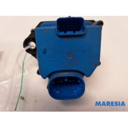 Citroen - Berlingo - Cooling fan resistor