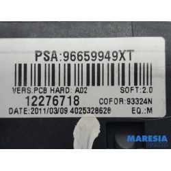 Citroen - Berlingo - Commutateur combi colonne de direction
