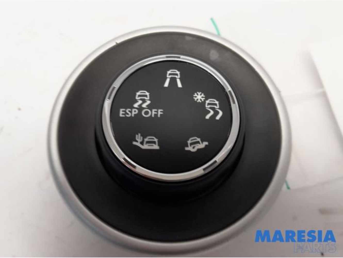Citroen - Berlingo - ESP switch