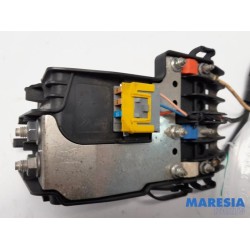 Citroen - Berlingo - Fuse box