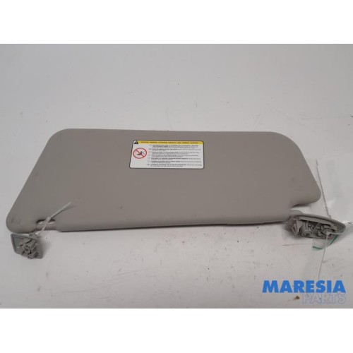 Citroen - Berlingo - Sun visor