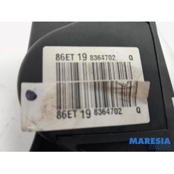 Citroen - Berlingo - Accelerator pedal