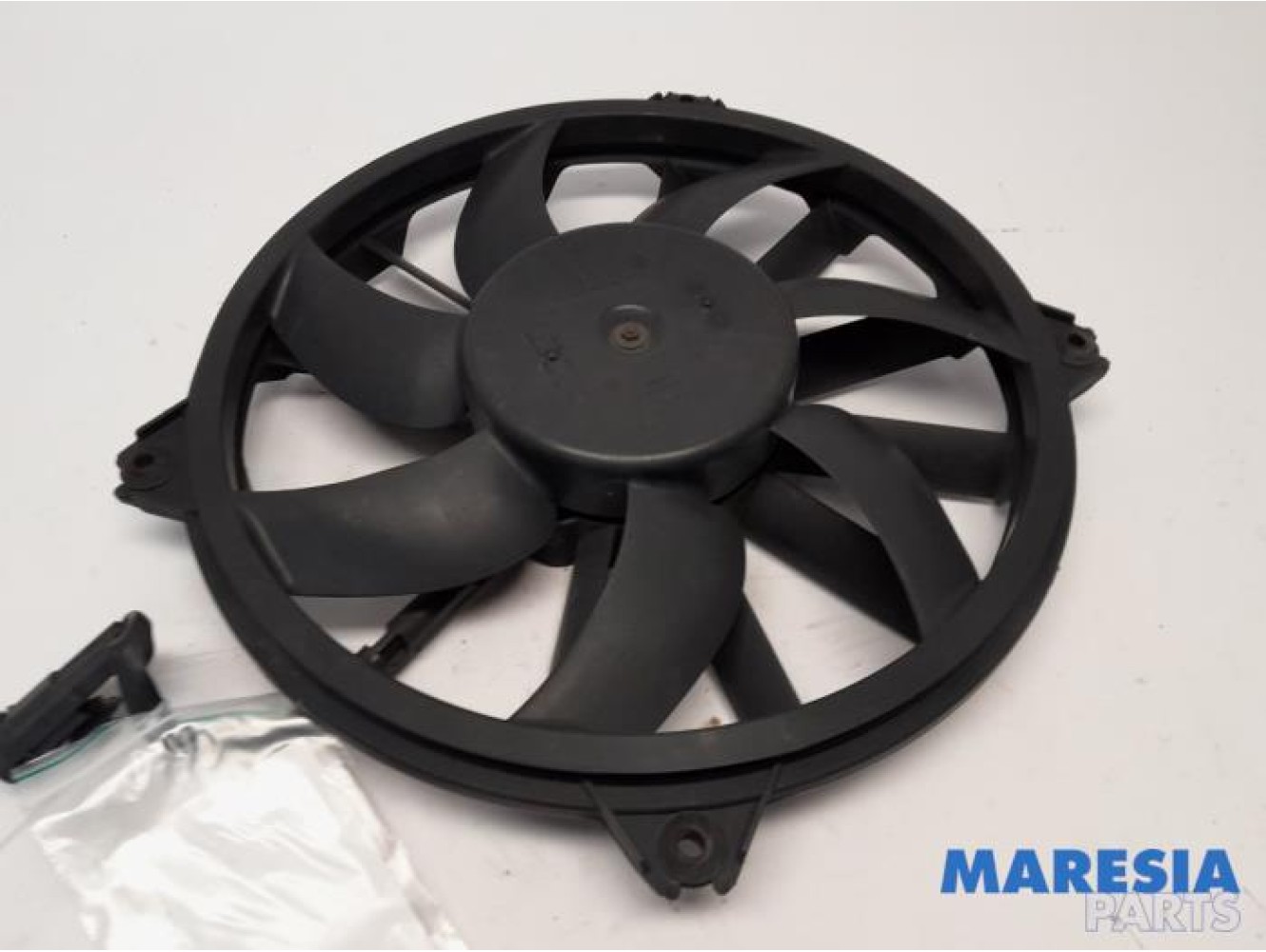Citroen - Berlingo - Fan motor