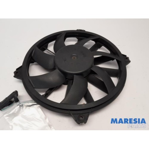 Citroen - Berlingo - Fan motor