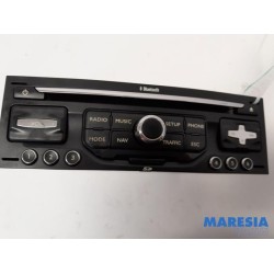 Citroen - Berlingo - Radio CD player
