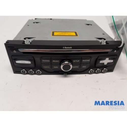 Citroen - Berlingo - Radio CD player