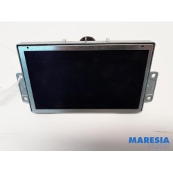 Citroen - Berlingo - Navigation display