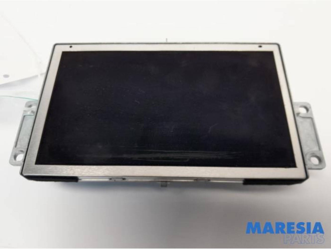 Citroen - Berlingo - Navigation display
