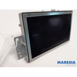 Citroen - Berlingo - Navigation display