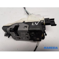 Citroen - Berlingo - Deurslot Mechaniek 2Deurs links