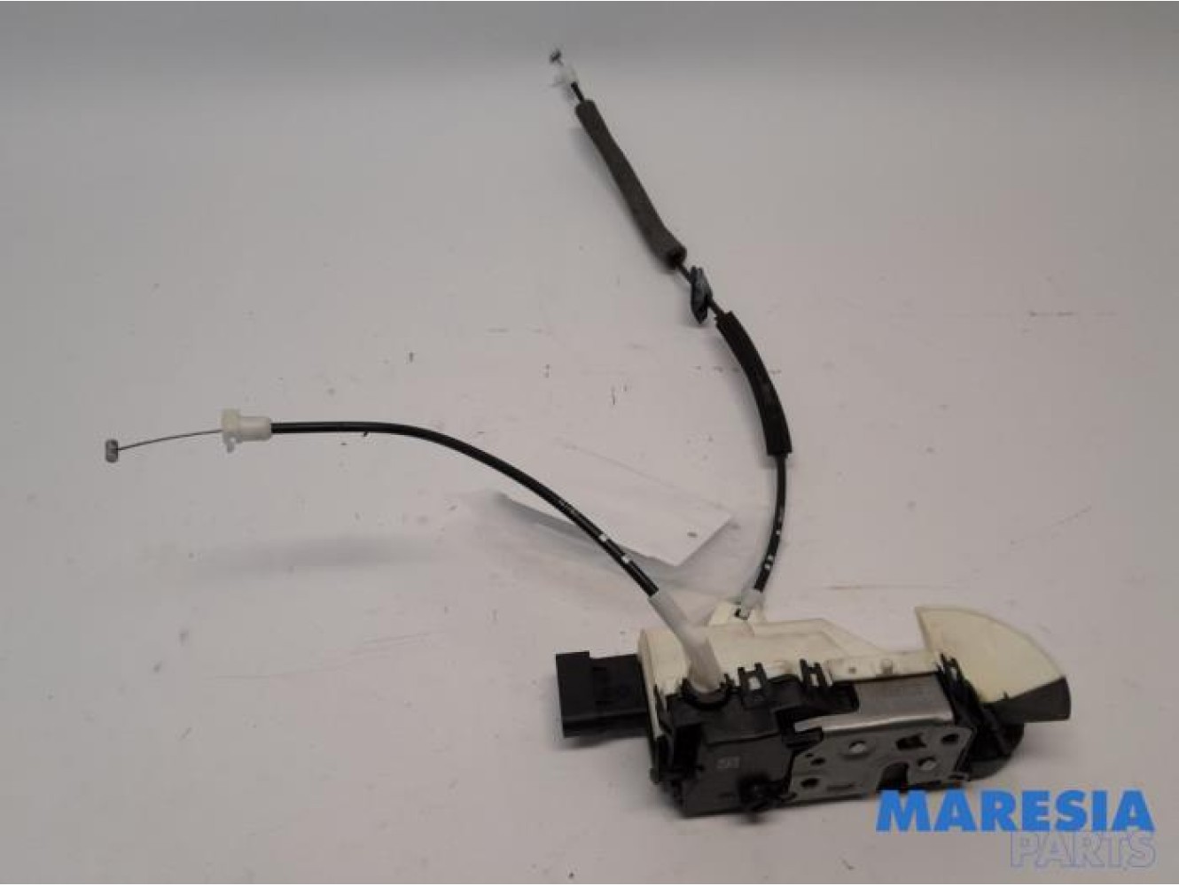 Citroen - Berlingo - Deurslot Mechaniek 2Deurs links