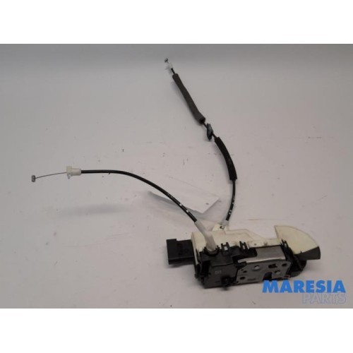 Citroen - Berlingo - Door lock mechanism 2-door, left