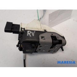 Citroen - Berlingo - Türschlossmechanik 2-türig rechts