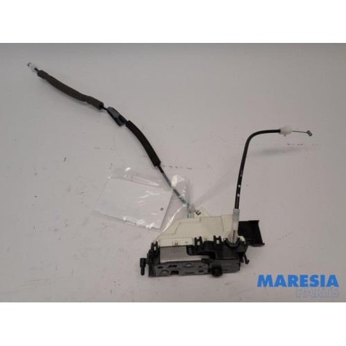 Citroen - Berlingo - Door lock mechanism 2-door, right