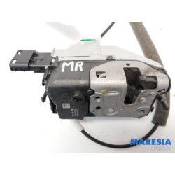 Citroen - Berlingo - Sliding door lock mechanism, right