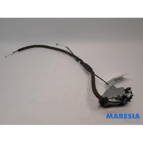 Citroen - Berlingo - Sliding door lock mechanism, right