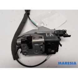Citroen - Berlingo - Sliding door lock mechanism, left