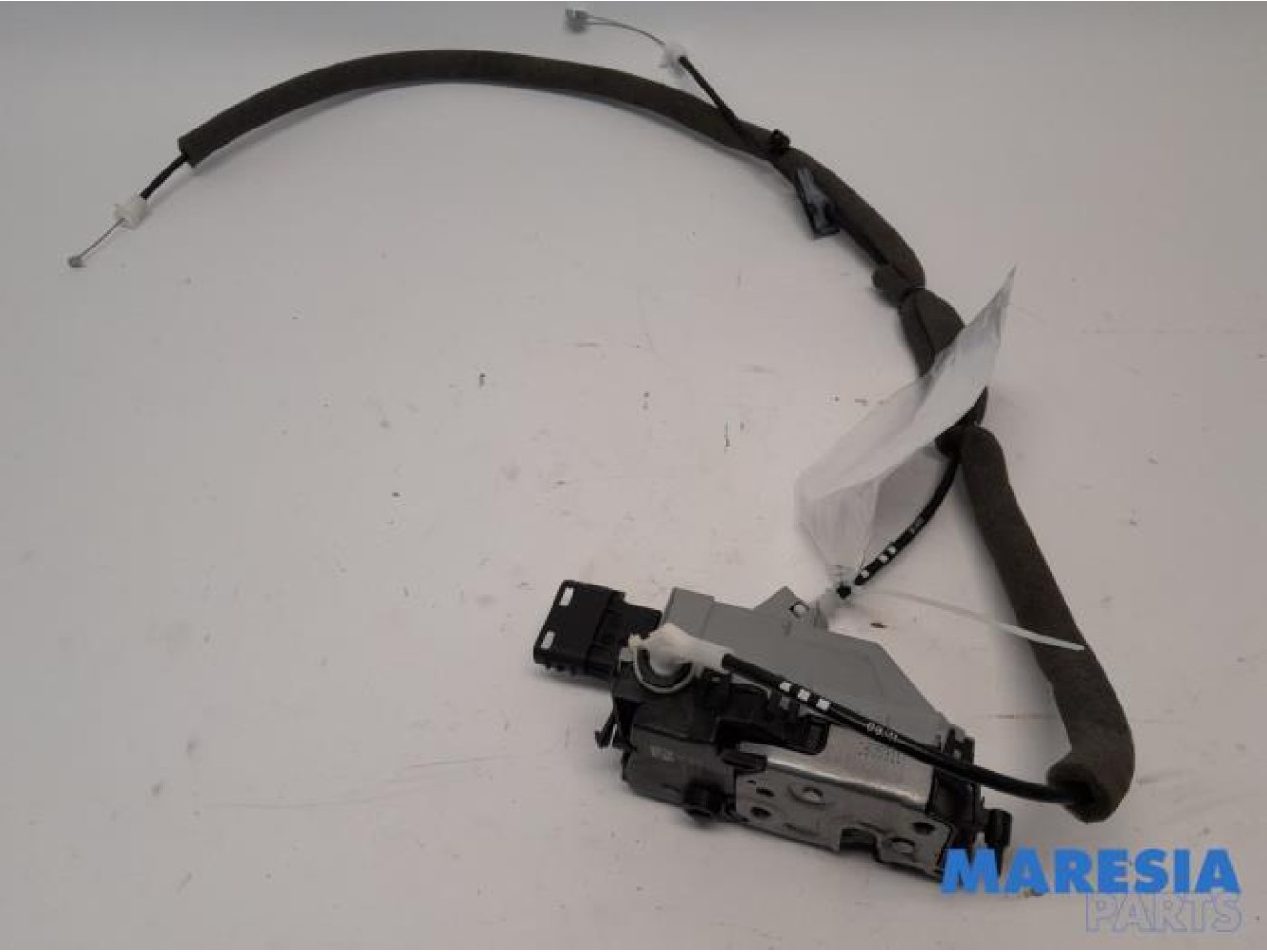 Citroen - Berlingo - Sliding door lock mechanism, left