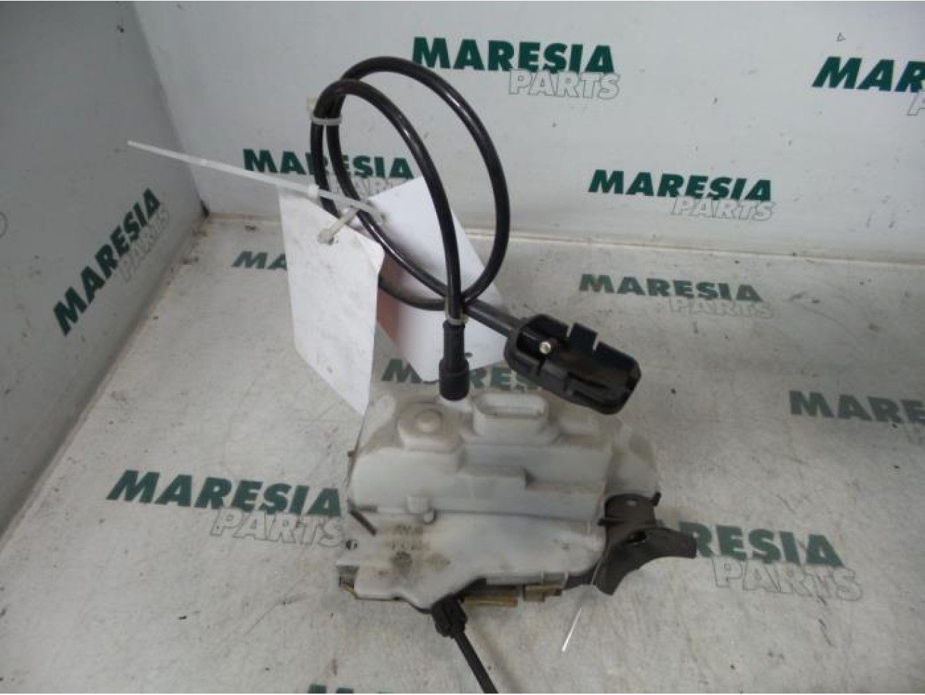 Renault - Megane Scenic - Door lock mechanism 4-door, front left