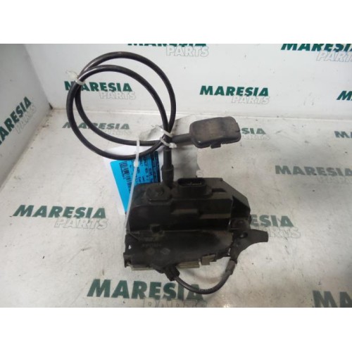 Renault - Megane Scenic - Door lock mechanism 4-door, front left