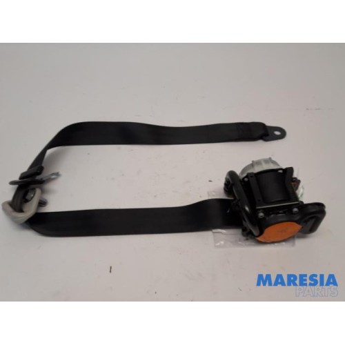Citroen - Berlingo - Front seatbelt, right