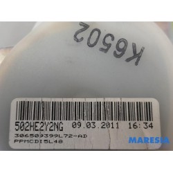 Citroen - Berlingo - Sicherheitsgurt links hinten
