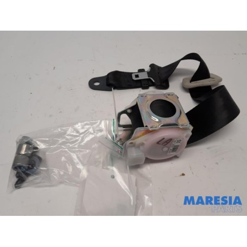 Citroen - Berlingo - Sicherheitsgurt links hinten
