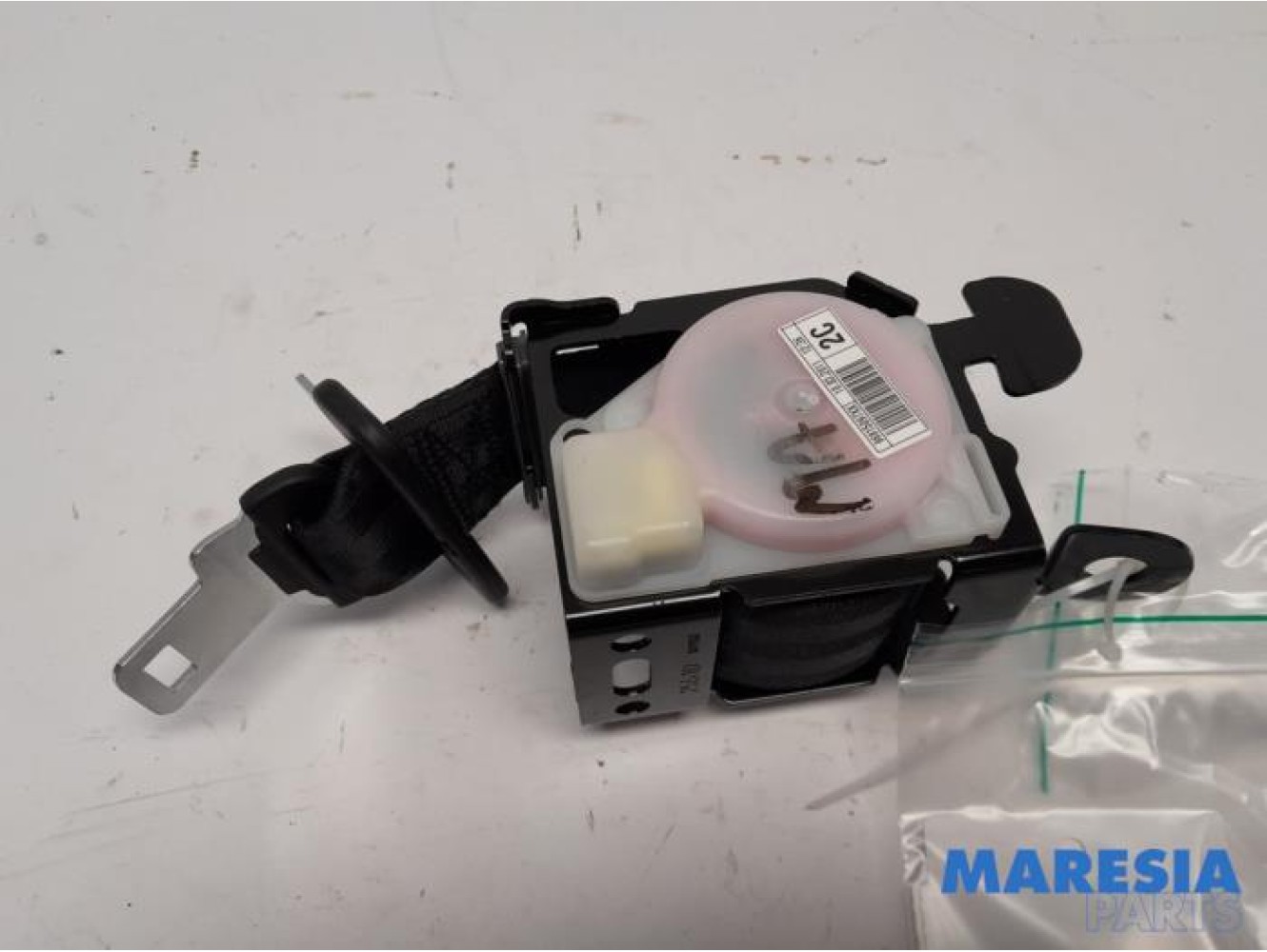 Citroen - Berlingo - Sicherheitsgurt Mitte hinten