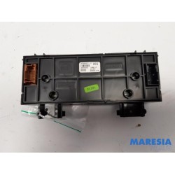 Citroen - Berlingo - Heater control panel