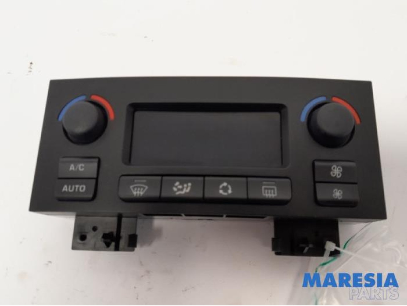 Citroen - Berlingo - Heater control panel