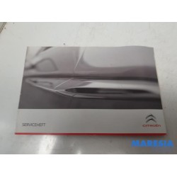 Citroen - Berlingo - Instruction Booklet