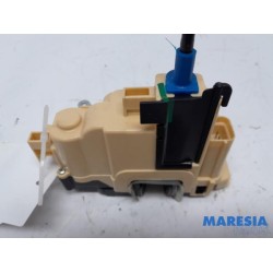 Fiat - Panda - Front door lock mechanism 4-door, right