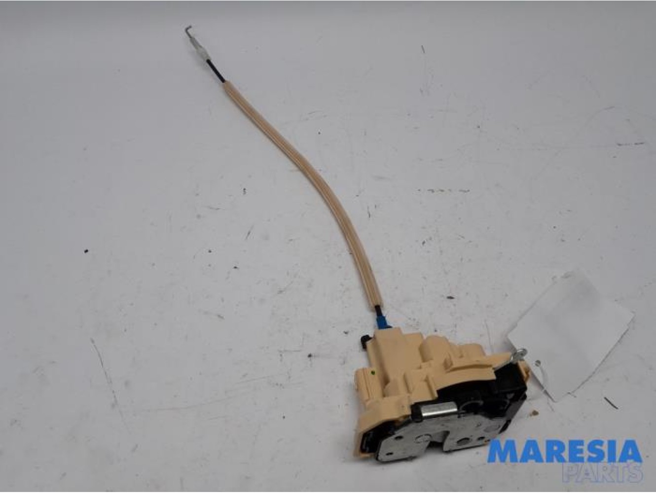 Fiat - Panda - Front door lock mechanism 4-door, right