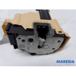 Fiat - Panda - Front door lock mechanism 4-door, right
