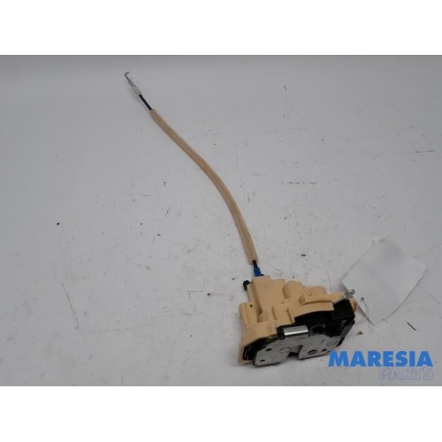 Fiat - Panda - Front door lock mechanism 4-door, right
