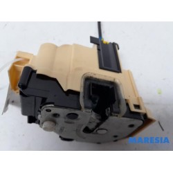 Fiat - Panda - Deurslot Mechaniek 4Deurs rechts-achter