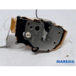 Fiat - Panda - Deurslot Mechaniek 4Deurs rechts-achter