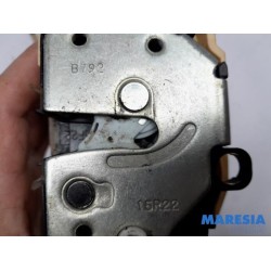 Fiat - Panda - Deurslot Mechaniek 4Deurs rechts-achter