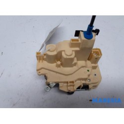 Fiat - Panda - Deurslot Mechaniek 4Deurs links-achter