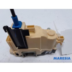 Fiat - Panda - Deurslot Mechaniek 4Deurs links-achter
