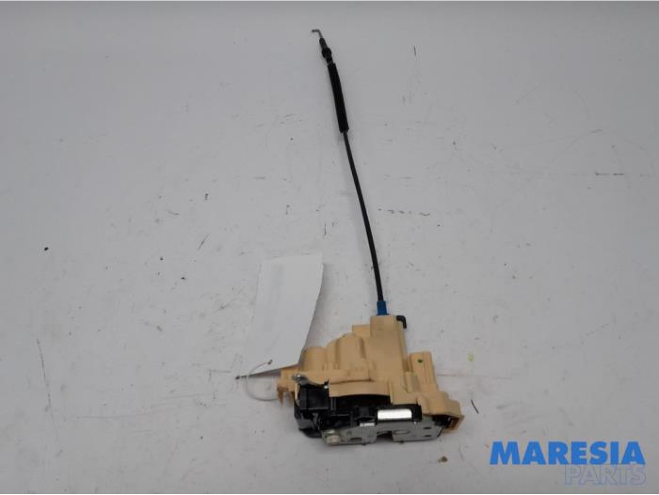 Fiat - Panda - Deurslot Mechaniek 4Deurs links-achter