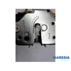 Fiat - Panda - Deurslot Mechaniek 4Deurs links-achter