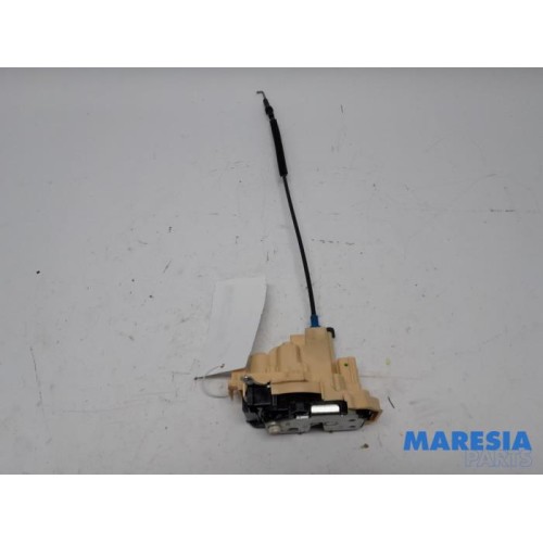 Fiat - Panda - Rear door lock mechanism 4-door, left